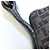 Loewe Canvas Leather Handbag Brown Black - view 7