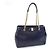 Borsa Tote Salvatore Ferragamo Vara Blu navy