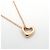 Autre Marque Tiffany & Co. Herz-Halskette in 18K Roségold - view 2