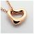 Autre Marque Tiffany & Co. Herz-Halskette in 18K Roségold - view 6