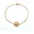 Bracciale con charm Christian Dior Rose des Vents - vista 3