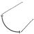 Autre Marque Tiffany & Co. T Smile Small Halskette
