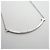Autre Marque Tiffany & Co. T Smile Small Halskette - Ansicht 6