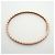 Chanel Coco Crush Armreif in 18K Roségold - Ansicht 3