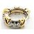 Autre Marque Tiffany & Co. Schlumberger Stecker-Ohrringe - Ansicht 4