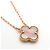 Colar Van Cleef & Arpels Alhambra - vista 2