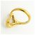 Autre Marque Tiffany & Co. Herzring aus 18K Gelbgold - Ansicht 4