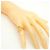 Autre Marque Tiffany & Co. Herzring aus 18K Gelbgold - Ansicht 7