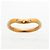 Autre Marque Tiffany & Co. 18K Roségold Diamant Curved Band Ring - Ansicht 2