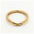 Autre Marque Tiffany & Co. 18K Roségold Diamant Curved Band Ring - Ansicht 3