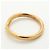 Autre Marque Tiffany & Co. 18K Roségold Diamant Curved Band Ring - Ansicht 4