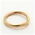 Autre Marque Tiffany & Co. 18K Roségold Diamant Curved Band Ring - Ansicht 5