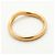 Autre Marque Tiffany & Co. 18K Roségold Diamant Curved Band Ring - Ansicht 8