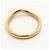 Autre Marque Tiffany & Co. 18K Roségold Diamant Curved Band Ring - Ansicht 9