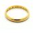 Bague Cartier Classic Diamond Band - vue 9