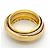 Anillo Cartier Trinity Must Essence Band - vista 5
