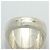 Ring Hermès Anel de Sinete Circle Hermes Marrom - vista 5