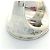 Ring Hermès Anel de Sinete Circle Hermes Marrom - vista 9