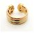 Cartier 2C Ring aus 18K Gold - Ansicht 7