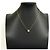 Collana Cartier C de in oro rosa 18K con diamante - vista 6