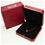 Collana Cartier C de in oro rosa 18K con diamante - vista 7