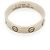 Anello Cartier Mini Love in oro bianco 18K - vista 3