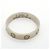 Anello Cartier Mini Love in oro bianco 18K - vista 4