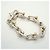 Autre Marque Bracciale Tiffany & Co. Hardware a maglie grandi - vista 2