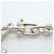 Autre Marque Bracciale Tiffany & Co. Hardware a maglie grandi - vista 4