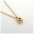 Autre Marque Collana Solitario Tiffany & Co. in oro rosa 18K - vista 2