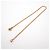 Autre Marque Collana Solitario Tiffany & Co. in oro rosa 18K - vista 3