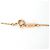 Autre Marque Collana Solitario Tiffany & Co. in oro rosa 18K - vista 5