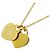 Autre Marque Collana Tiffany & Co. Double Return to Heart