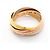 Cartier Trinity Classic Ring in 18K Gold - Ansicht 3