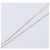 Pendente Cuore Aperto Elsa Peretti Tiffany & Co. in Argento Sterling 16mm - vista 7