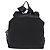 Mochila Prada Double Pocket Chain Re-Nylon Mini Negro - vista 2