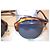 Dior So Real Tortoise Shell Sunglasses Brown Metallic - view 10