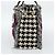 Christian Dior Diorissimo Patchwork Tweed Large Negro - vista 4