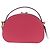 Prada Odette Top Handle Saffiano Leather Small Pink - view 2