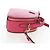 Prada Odette Top Handle Saffiano Leather Small Pink - view 4