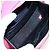 Prada Odette Top Handle Saffiano Leather Small Pink - view 5