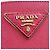 Prada Odette Top Handle Saffiano Leather Small Pink - view 6