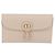Christian Dior Bobby Flap Leather Small Bege