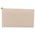 Christian Dior Bobby Flap Leather Small Bege - vista 2