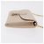 Christian Dior Bobby Flap Leather Small Bege - vista 3