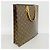 Louis Vuitton Monogram Sac Plat Tote Bag Braun - Ansicht 2