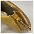 Bolso de Mano Louis Vuitton Vernis Lexington Beige - vista 8