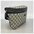 Borsello da vita Gucci GG Supreme Navy Brown Marrone Blu navy - vista 2