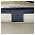 Borsello da vita Gucci GG Supreme Navy Brown Marrone Blu navy - vista 5