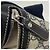 Borsello da vita Gucci GG Supreme Navy Brown Marrone Blu navy - vista 6